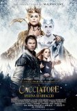 Locandina di La storia prima di Biancaneve - Il cacciatore e la regina di ghiaccio