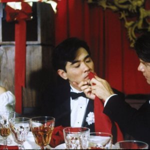 Il banchetto di nozze: una scena del film