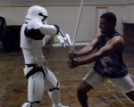 Star Wars: Il Risveglio della Forza - Un video mostra gli allenamenti