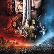 Locandina di Warcraft - L'inizio