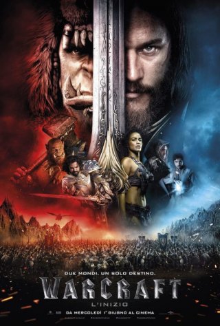 Locandina di Warcraft - L'inizio