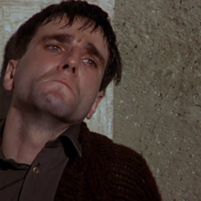 Daniel Day-Lewis in una scena de Il mio piede sinistro