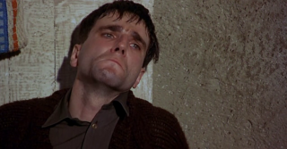 Daniel Day-Lewis in una scena de Il mio piede sinistro