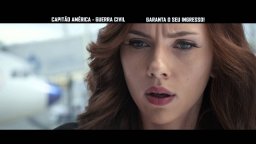Captian America: Civil War - Spot internazionale 2