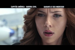 Captian America: Civil War - Spot internazionale 2