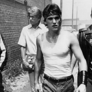 Una scena di Rusty il selvaggio