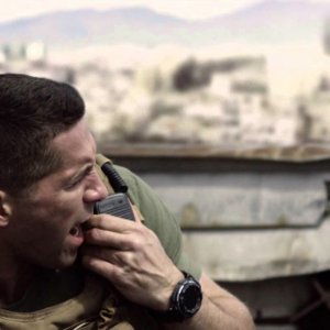 Una scena di Jarhead 3 - Sotto assedio