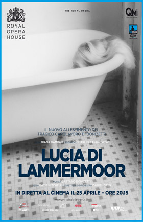 Locandina di Royal Opera House: Lucia di Lammermoor