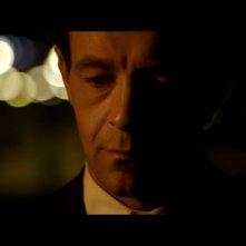 The Plastic Cardboard Sonata: un primo piano di Andrea Vasone tratto dal film