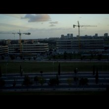 The Plastic Cardboard Sonata: una scena del film