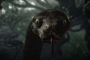 Disney's The Jungle Book - Trailer IMAX