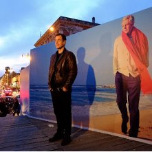 Matteo Garrone ospite al Bif&st di Bari, 2016