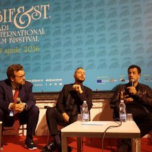 Matteo Garrone al Bif&st di Bari 
