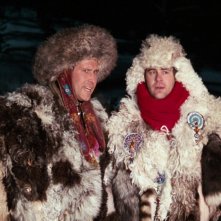 Chevy Chase e Dan Aykroyd in Spie come noi