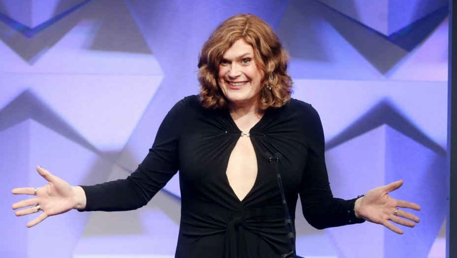Lilly Wachowski al GLAAD