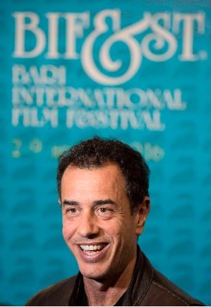 Matteo Garrone al Bif&st di Bari, 2016