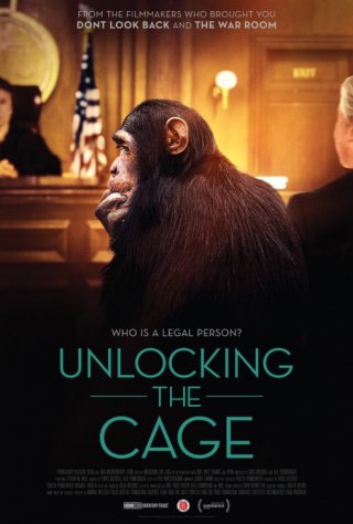 Locandina di Unlocking the Cage