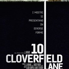 Locandina di 10 Cloverfield Lane