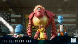 Fuga dal Pianeta Terra - Trailer italiano