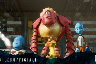 Fuga dal Pianeta Terra - Trailer italiano