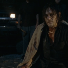 The Walking Dead: Norman Reedus nella puntata L'ultimo giorno sulla Terra