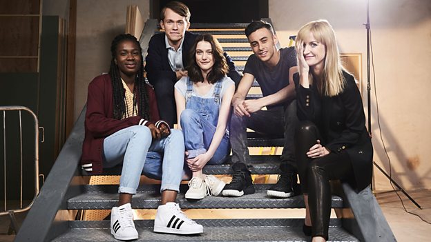 Class: il cast dello spinoff di Doctor Who