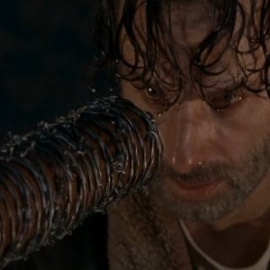 The Walking Dead: Andrew Lincoln nel finale della stagione 6