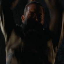 The Walking Dead: Negan in una foto del season finale