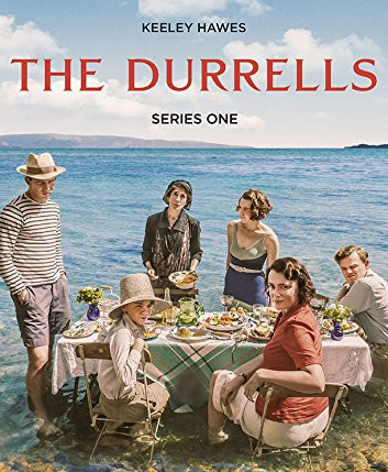 Locandina di The Durrells