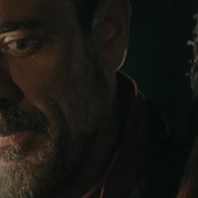 The Walking Dead: Jeffrey Dean Morgan è Negan in L'ultimo giorno sulla Terra
