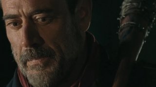 The Walking Dead: Jeffrey Dean Morgan è Negan in L'ultimo giorno sulla Terra