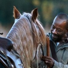 The Walking Dead: l'attore Lennie James è Morgan in L'ultimo giorno sulla Terra