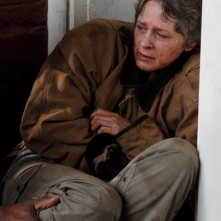 The Walking Dead: Melissa McBride interpreta Carol in L'ultimo giorno sulla Terra