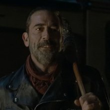 The Walking Dead: l'attore Jeffrey Dean Morgan nella puntata L'ultimo giorno sulla Terra