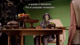 Star Wars: Il Risveglio della Forza - Contenuti Speciali 'Motion Capture Performance'