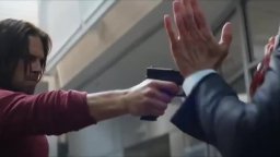 Captain America: Civil War - 'Capitan America v Black Panther' Spot