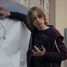 Microbo & Gasolina: Ange Dargent in un momento del film