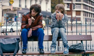 Microbo & Gasolina: Ange Dargent e Théophile Baquet in un momento del film