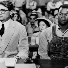 Il buio oltre la siepe: Atticus Finch/ Gregory Peck in tribunale
