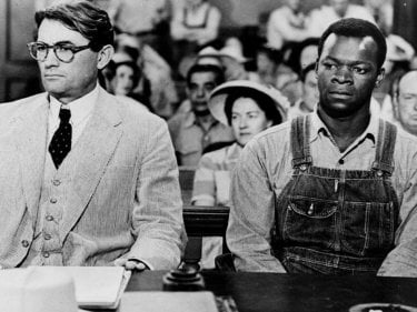 Il buio oltre la siepe: Atticus Finch/ Gregory Peck in tribunale