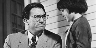 Il buio oltre la siepe: Gregory Peck