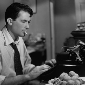 Gregory Peck in Barriera invisibile