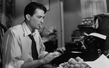 Gregory Peck in Barriera invisibile