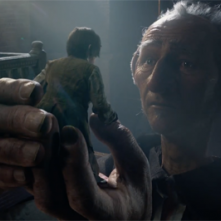 Il gigante gentile: una foto dei protagonisti del film