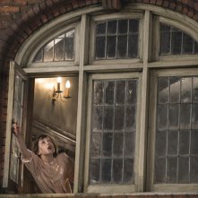 Il gigante gentile: Ruby Barhnill in un'immagine del film di Spielberg