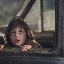 Il gigante gentile: Ruby Barnhill in una foto del film