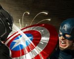 Captain America: Civil War, Capitan America v Black Panther nello spot