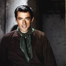 Gregory Peck in Duello al sole