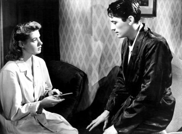 Io ti salverò: Ingrid Bergman e Gregory Peck