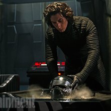 Star Wars: Il Risveglio della Forza - Un'immagine di Kylo Ren